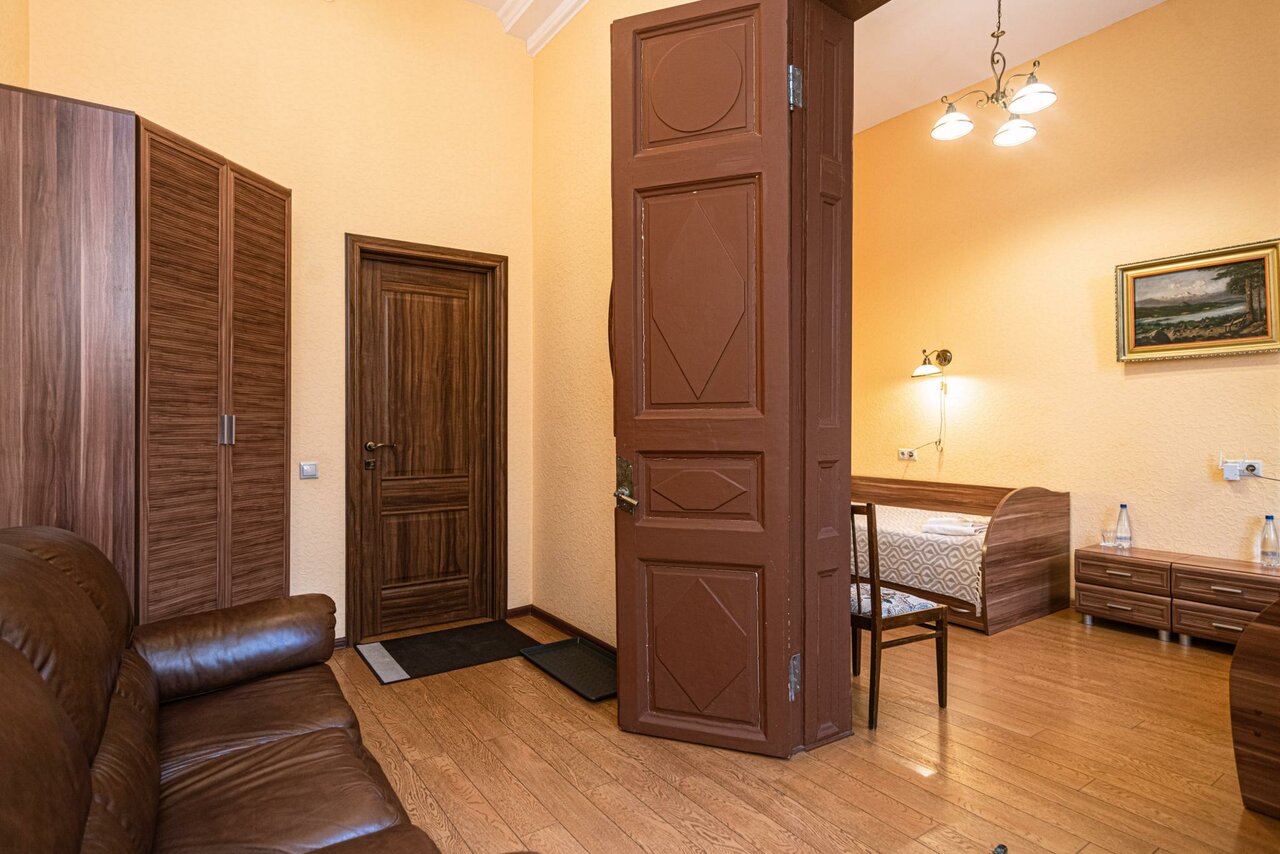 Гостевой дом Inn 6 line Санкт-Петербург