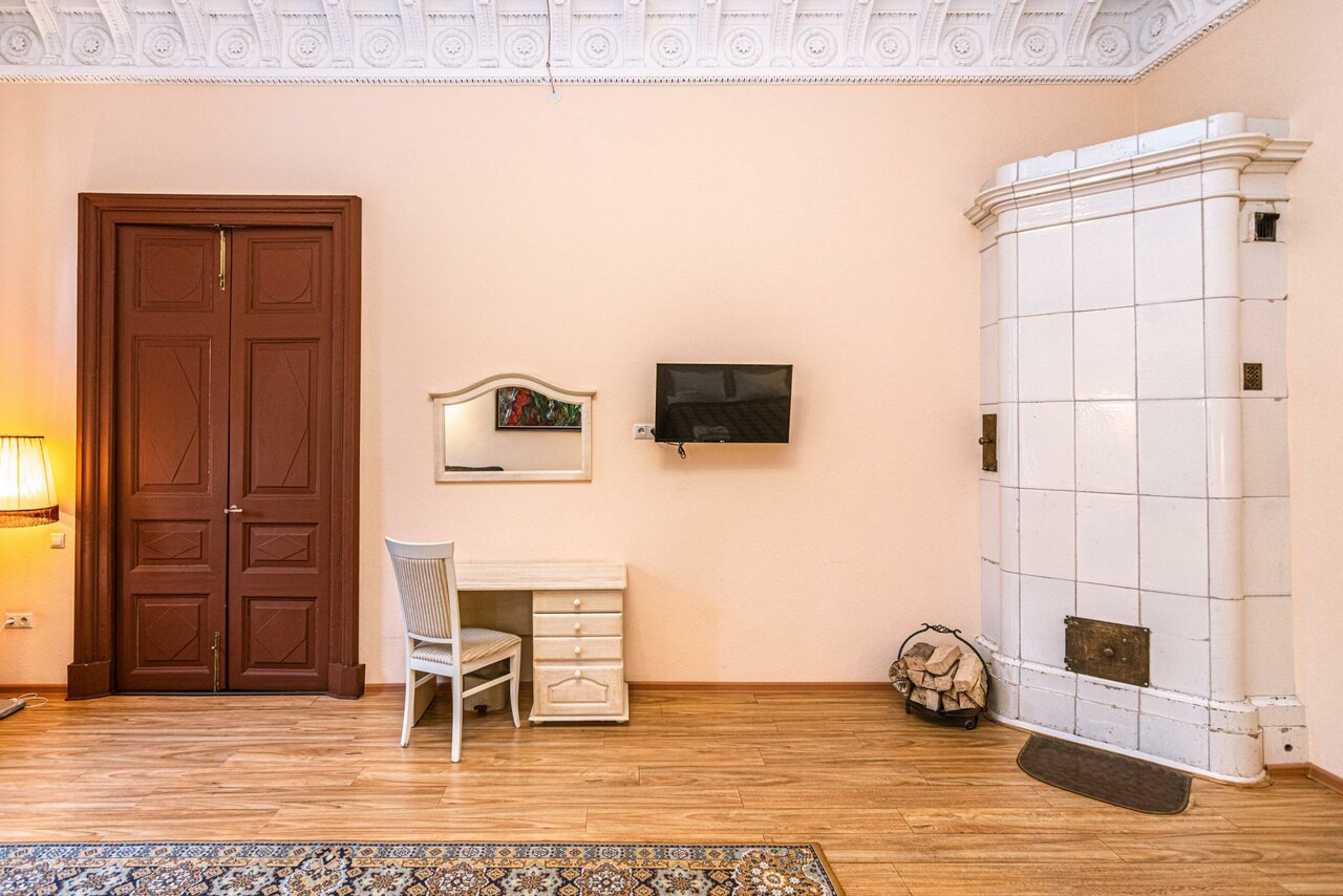 Гостевой дом Inn 6 line Санкт-Петербург-14