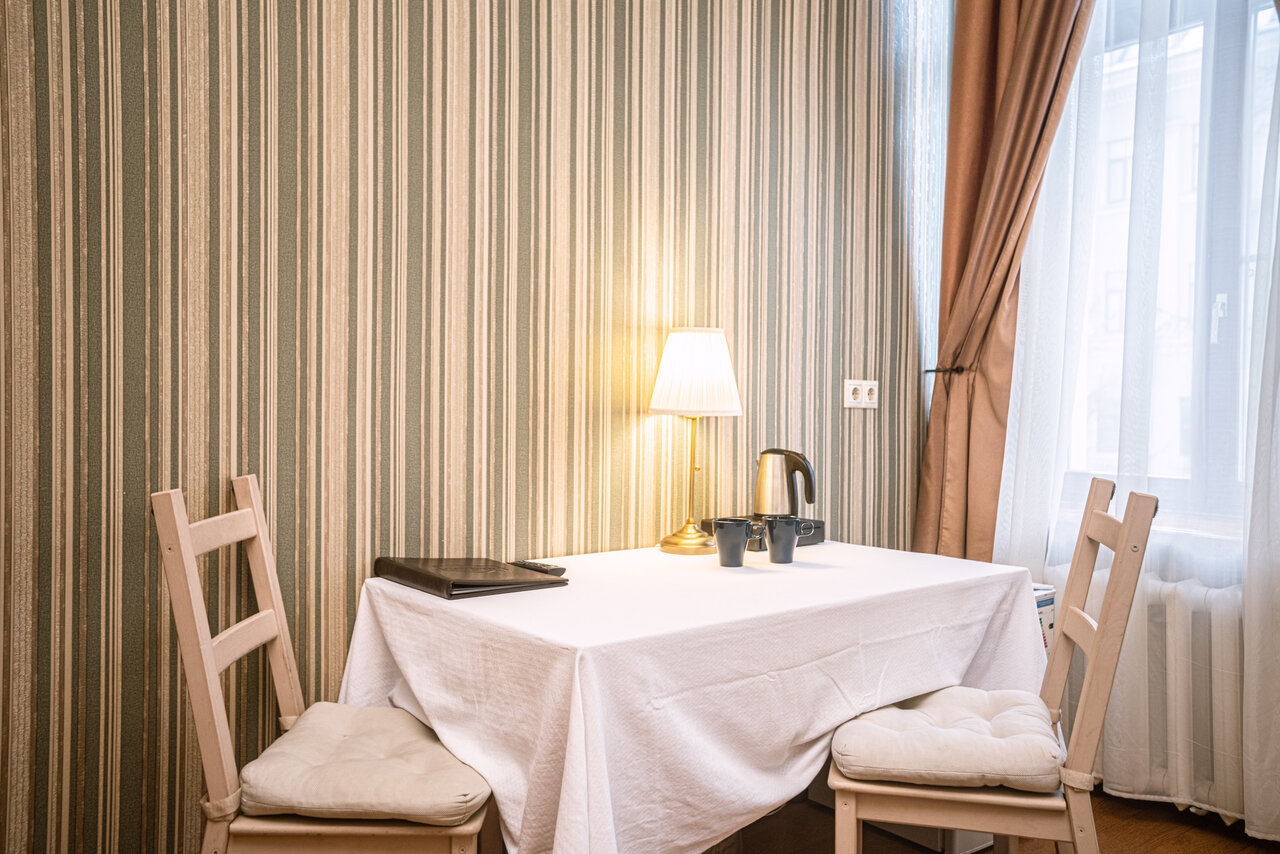 Гостевой дом Inn 6 line Санкт-Петербург-85