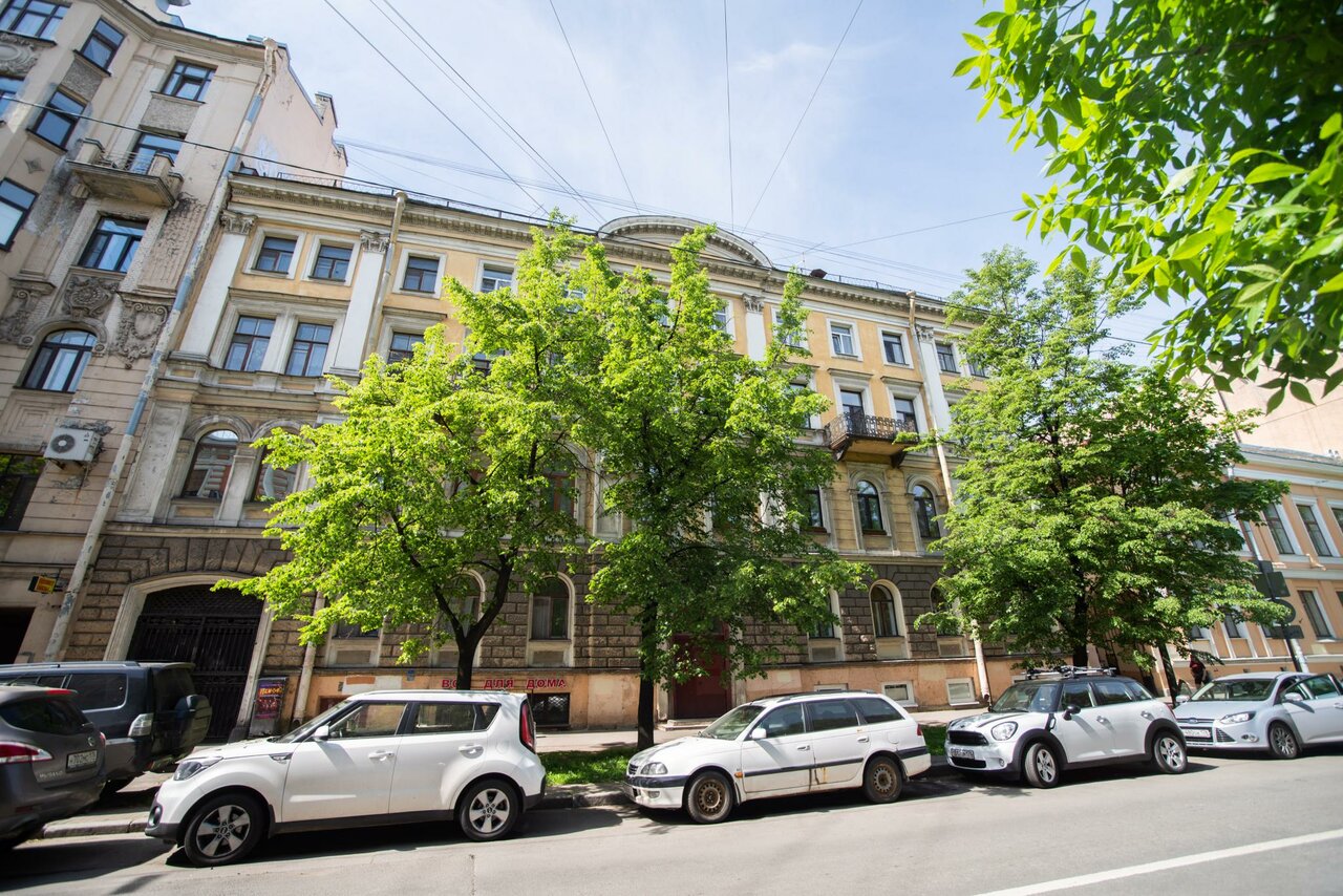 Гостевой дом Inn 6 line Санкт-Петербург