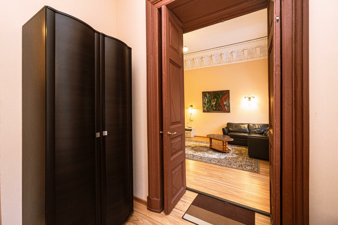 Гостевой дом Inn 6 line Санкт-Петербург
