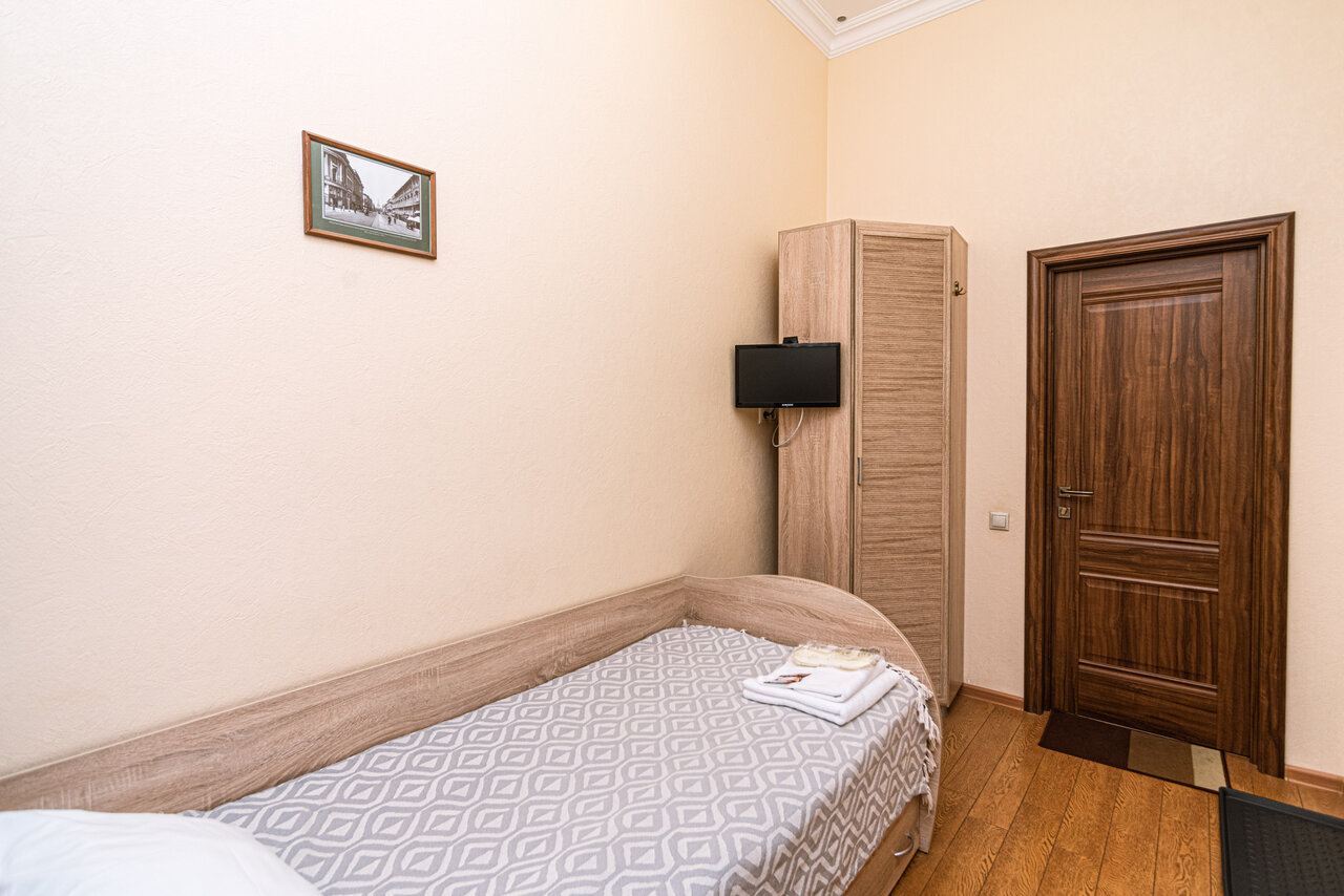 Гостевой дом Inn 6 line Санкт-Петербург-133