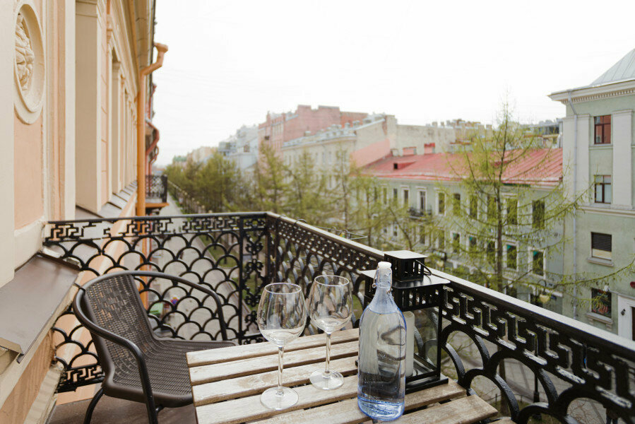 Гостевой дом Inn 6 line Санкт-Петербург