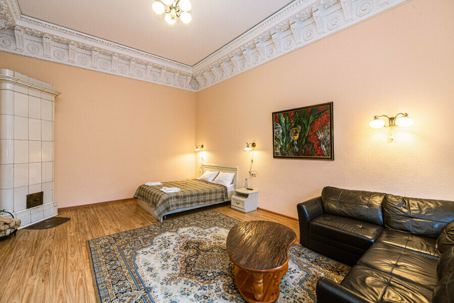 Гостевой дом Inn 6 line Санкт-Петербург