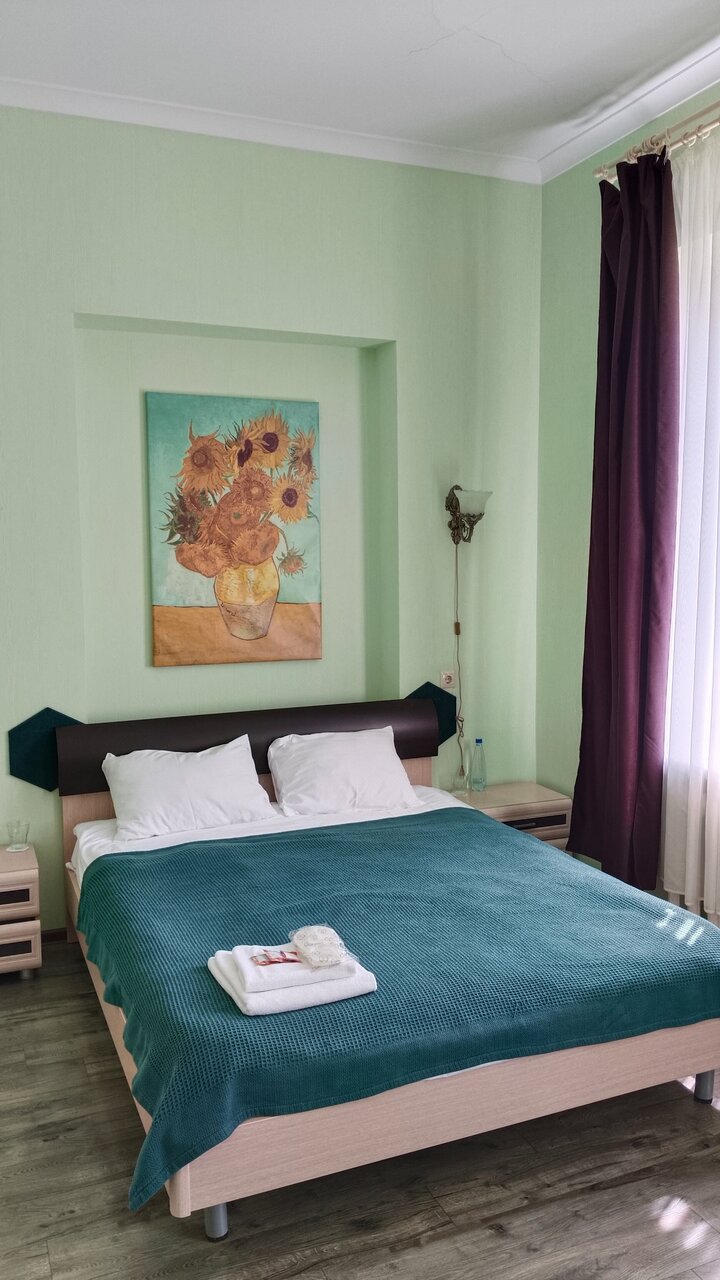 Гостевой дом Inn 6 line Санкт-Петербург-37