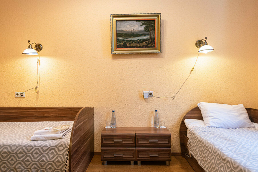 Гостевой дом Inn 6 line Санкт-Петербург
