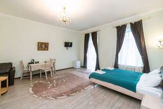 Гостевой дом Inn 6 line Санкт-Петербург Номер комфорт улучшенный с 1 односпальной кроватью-9