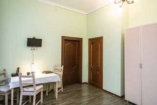 Гостевой дом Inn 6 line Санкт-Петербург Номер комфорт с 1 односпальной кроватью-10