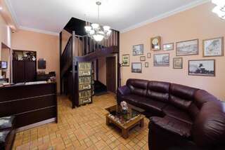 Гостевой дом Inn 6 line Санкт-Петербург-4