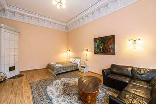 Гостевой дом Inn 6 line Санкт-Петербург Номер улучшенный семейный-1