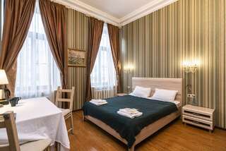 Гостевой дом Inn 6 line Санкт-Петербург Номер комфорт с 1 односпальной кроватью-1