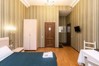 Гостевой дом Inn 6 line Санкт-Петербург Номер комфорт с 1 односпальной кроватью-4