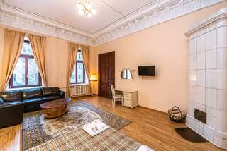 Гостевой дом Inn 6 line Санкт-Петербург Номер улучшенный семейный-5