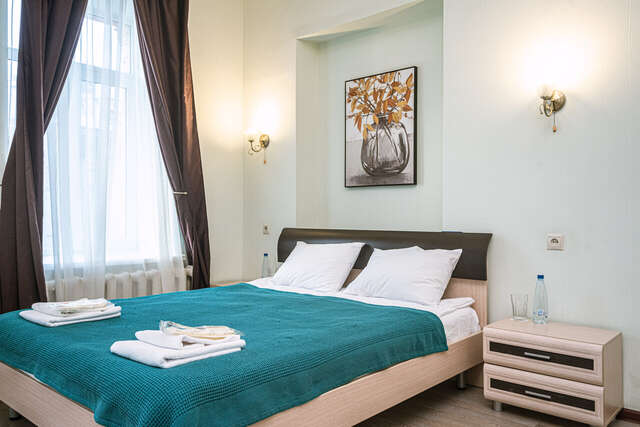 Гостевой дом Inn 6 line Санкт-Петербург-46