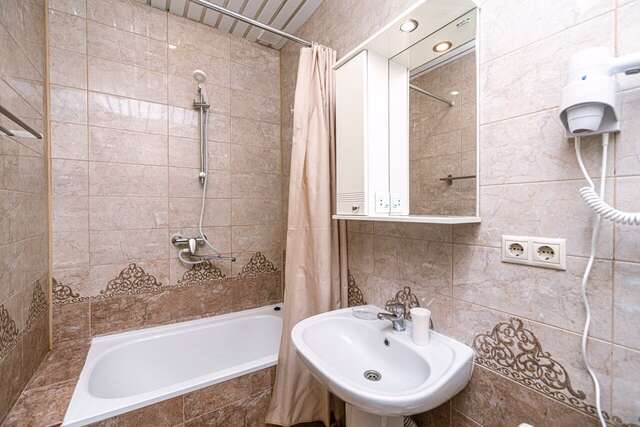 Гостевой дом Inn 6 line Санкт-Петербург-83
