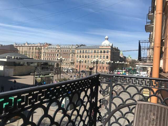 Гостевой дом Inn 6 line Санкт-Петербург-32