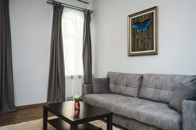 Гостевой дом Inn 6 line Санкт-Петербург-35