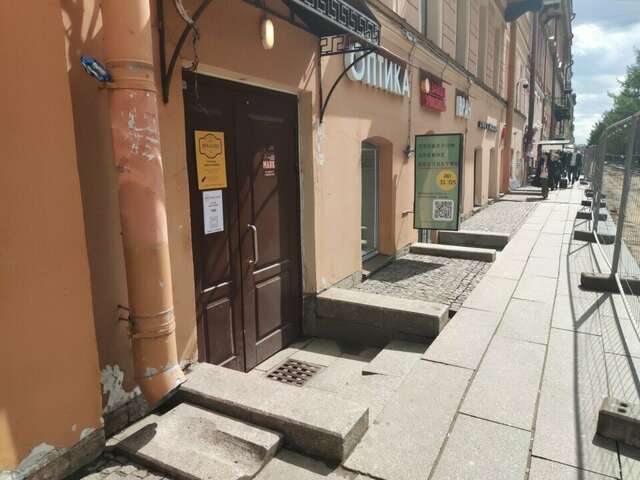 Гостевой дом Inn 6 line Санкт-Петербург-154