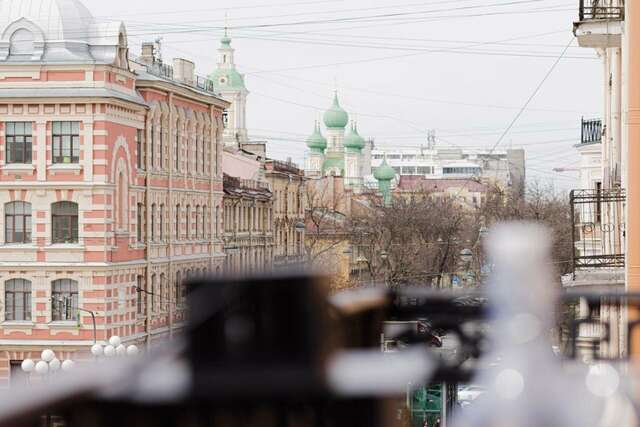 Гостевой дом Inn 6 line Санкт-Петербург-145