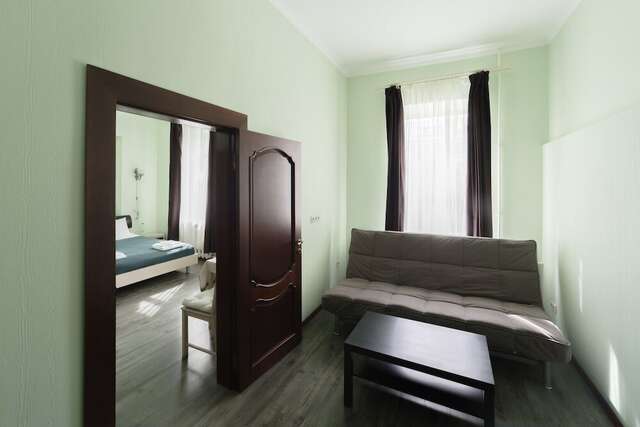 Гостевой дом Inn 6 line Санкт-Петербург-88