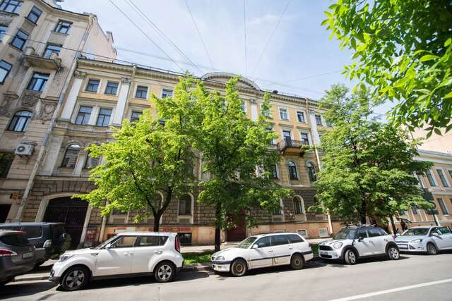 Гостевой дом Inn 6 line Санкт-Петербург-29