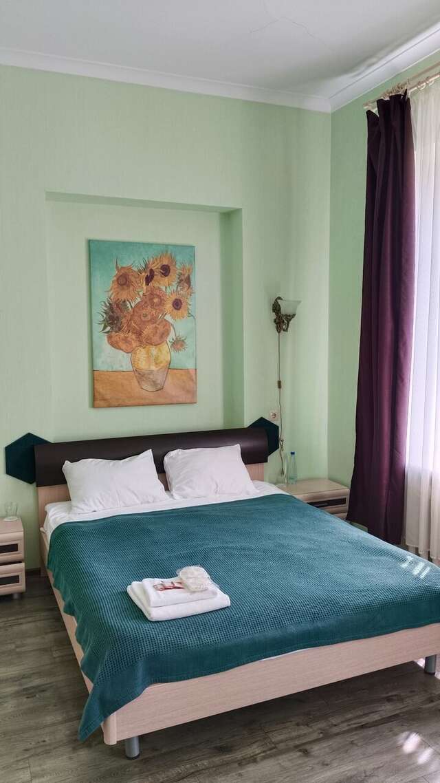 Гостевой дом Inn 6 line Санкт-Петербург-36